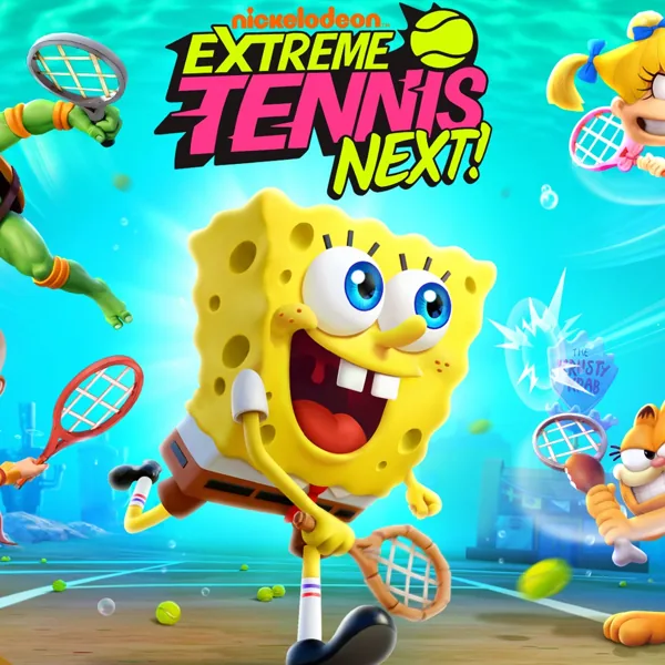 	Nickelodeon Extreme Tennis: Next!	